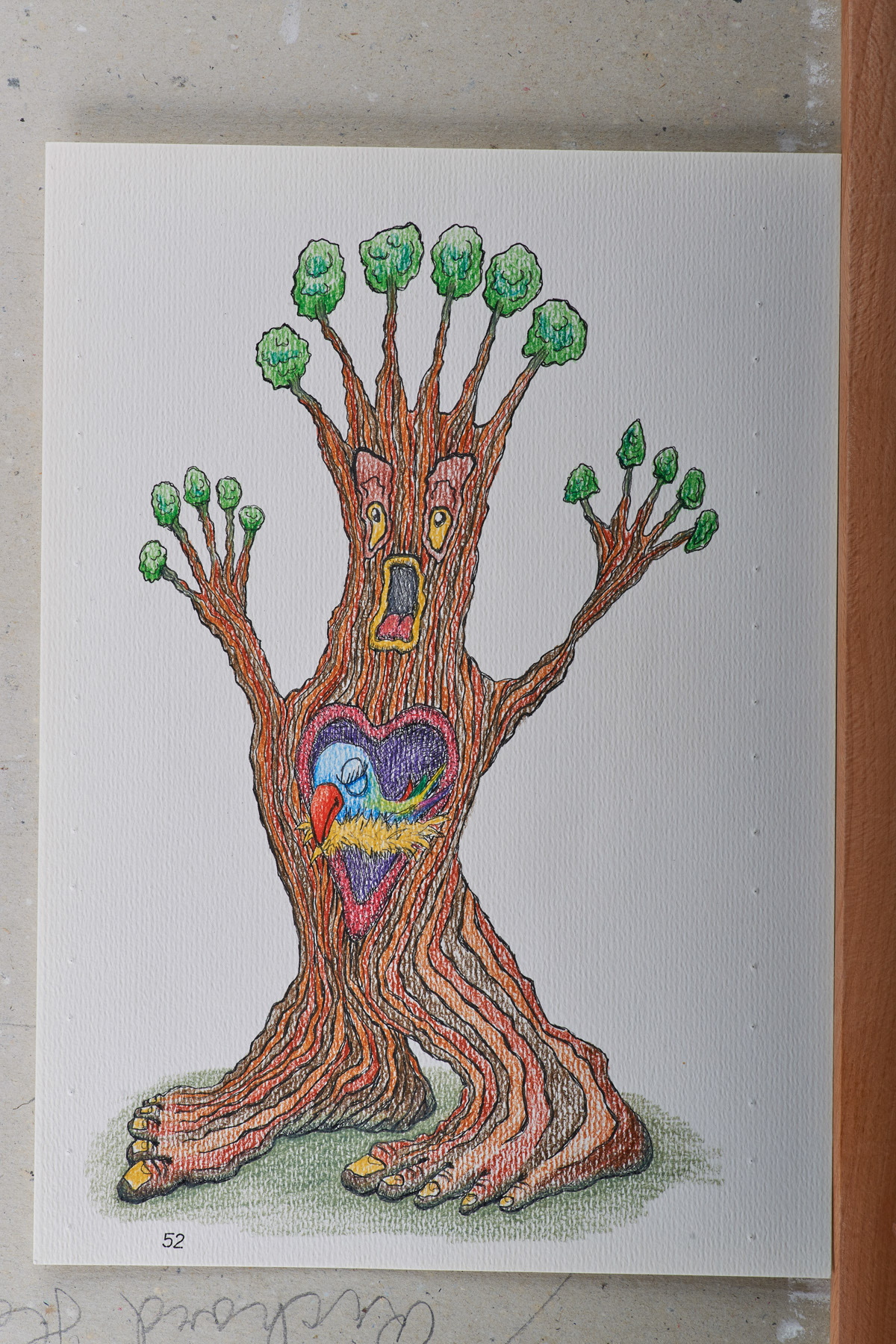 Ptačí strom